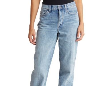 New with tags, The Tommy mid rise boyfriend Jean